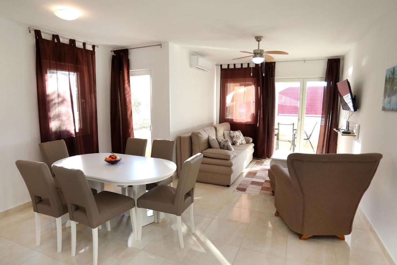 Villa Stella Trogir Bagian luar foto