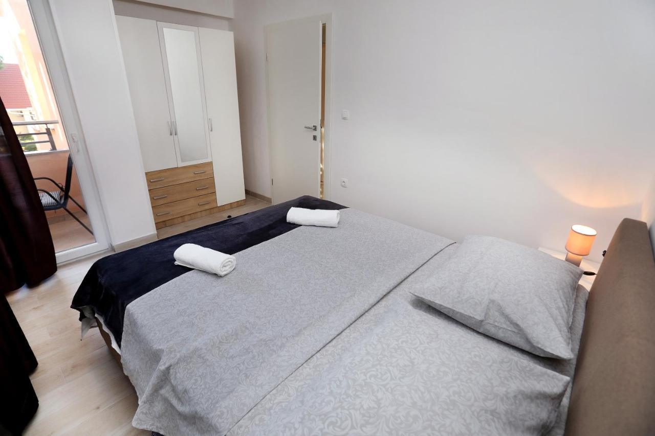 Villa Stella Trogir Bagian luar foto