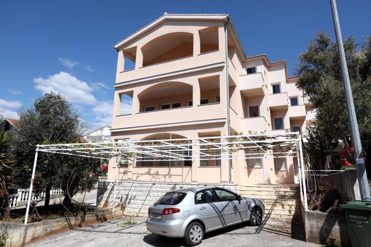 Villa Stella Trogir Bagian luar foto